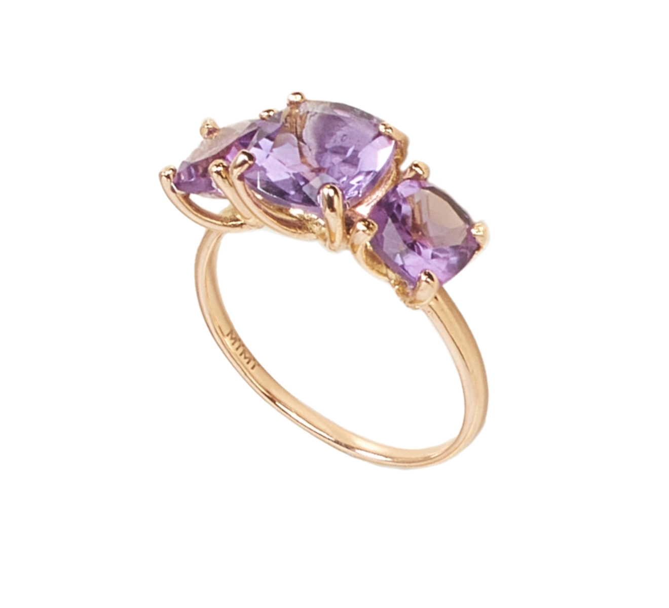 Кольцо MIMI Shanti A24VDRAMT - фото 1 – Mercury