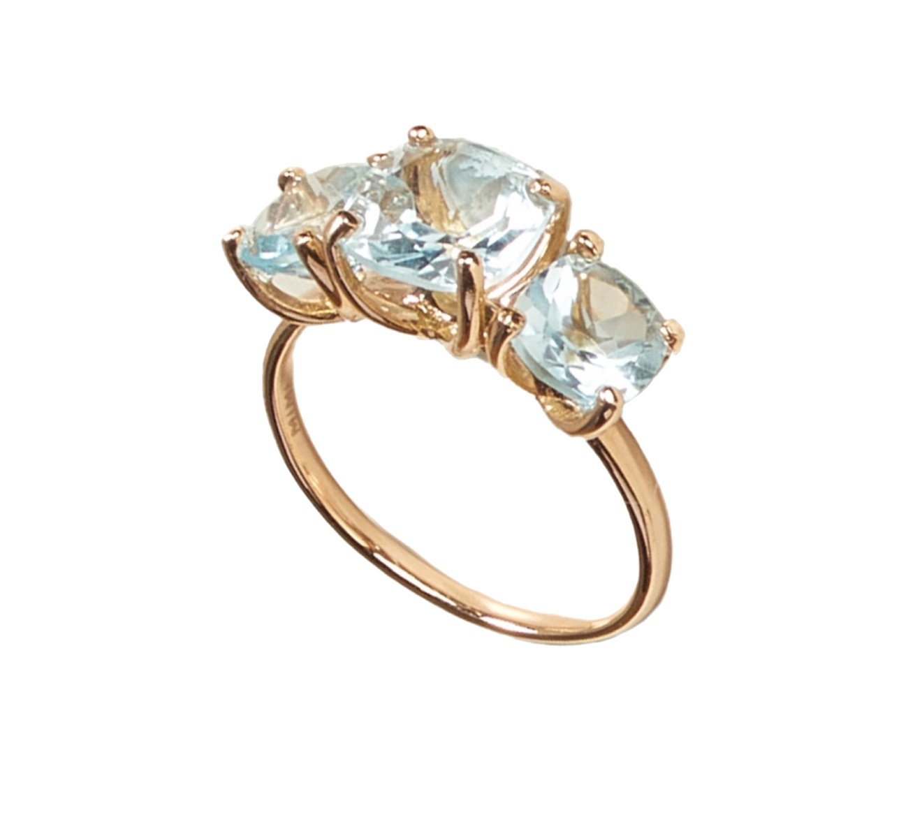 Кольцо MIMI Shanti A24VDRTPZZ - фото 1 – Mercury