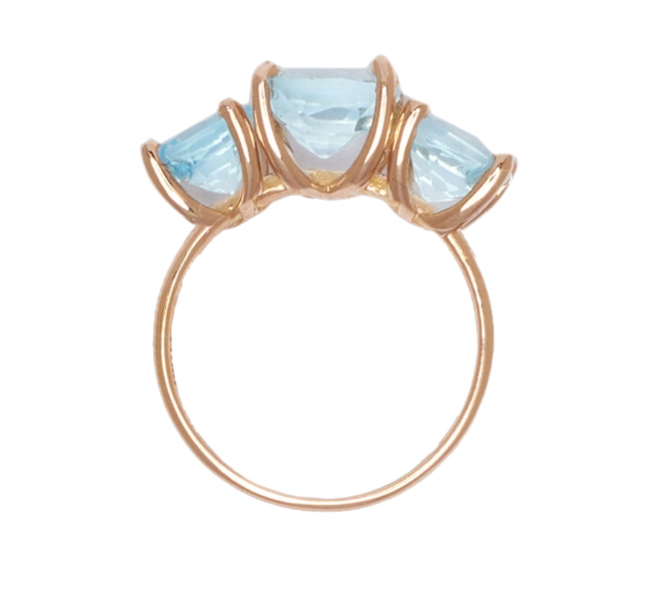 Кольцо MIMI Shanti A24VDRTPZZ - фото 3 – Mercury