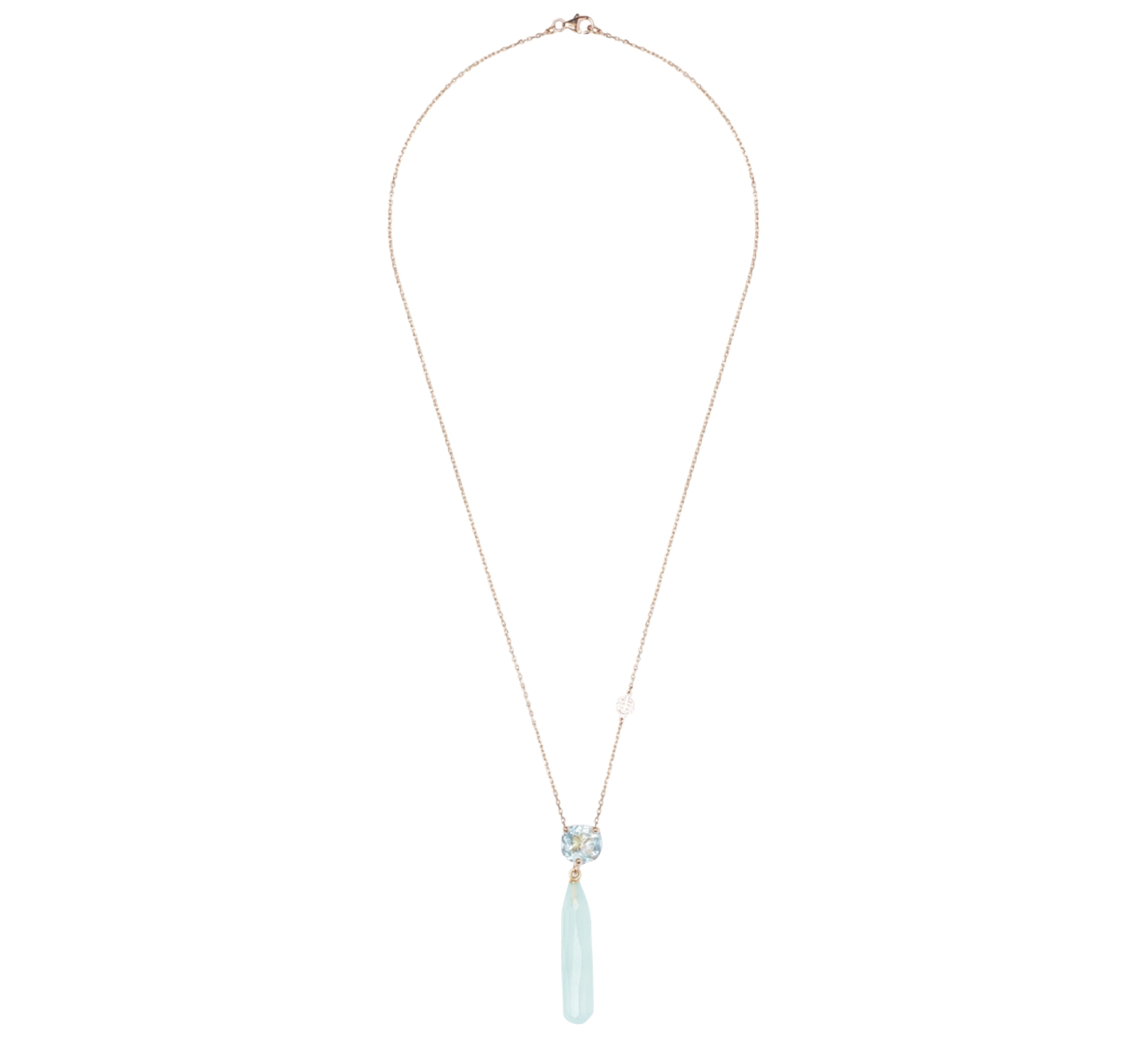 Кулон MIMI Shanti P24VDRTPZZONCC - фото 2 – Mercury