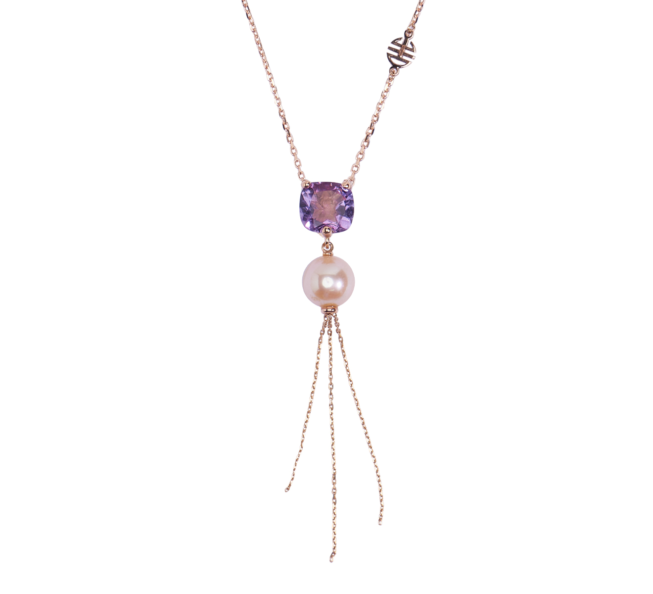 Кулон MIMI Shanti P24VDRAMT3 - фото 1 – Mercury