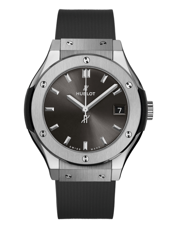 Часы Racing Grey Titanium
