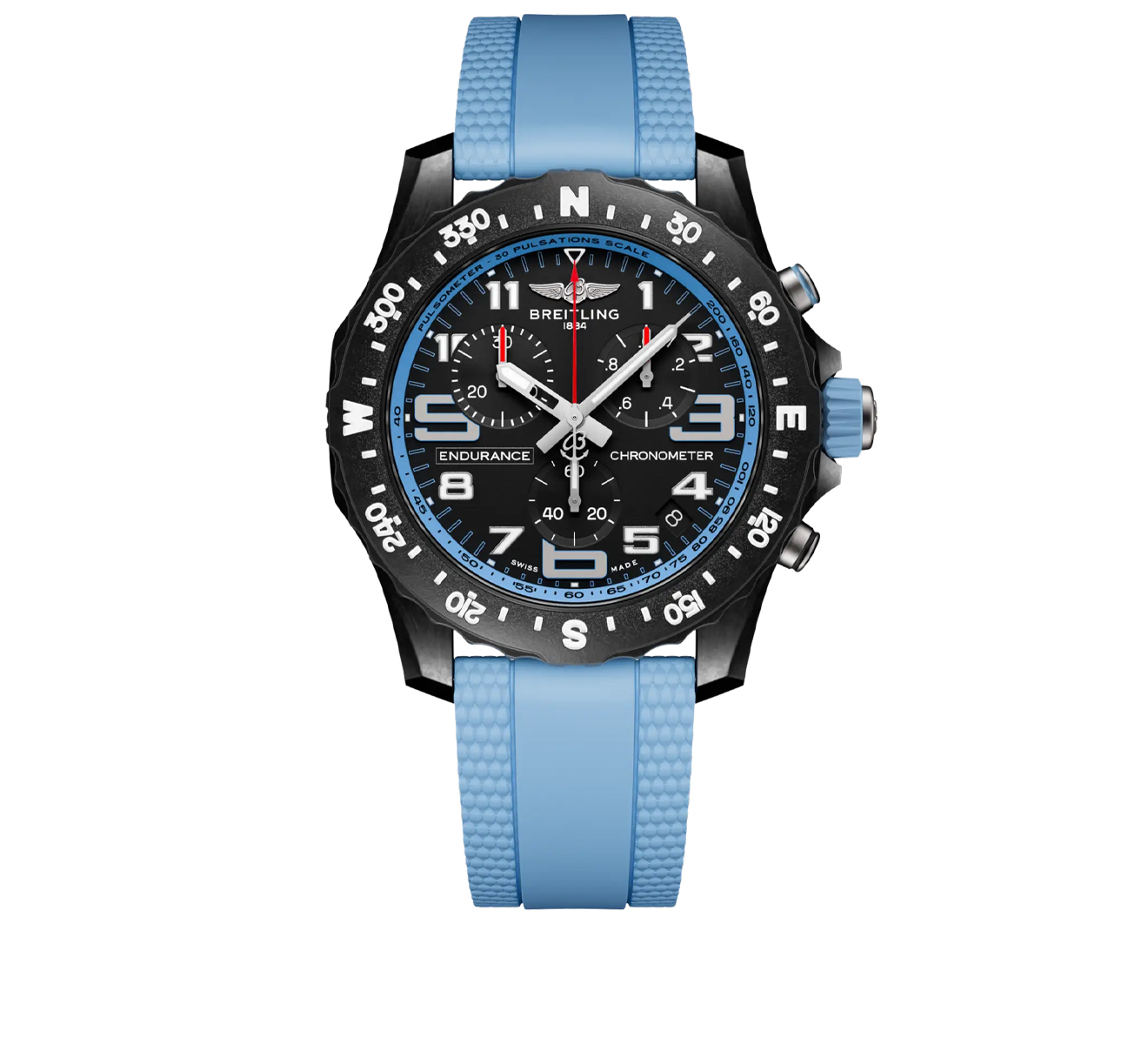 Часы Endurance Pro 44 Breitling Professional X82310281B1S2 - фото 1 – Mercury