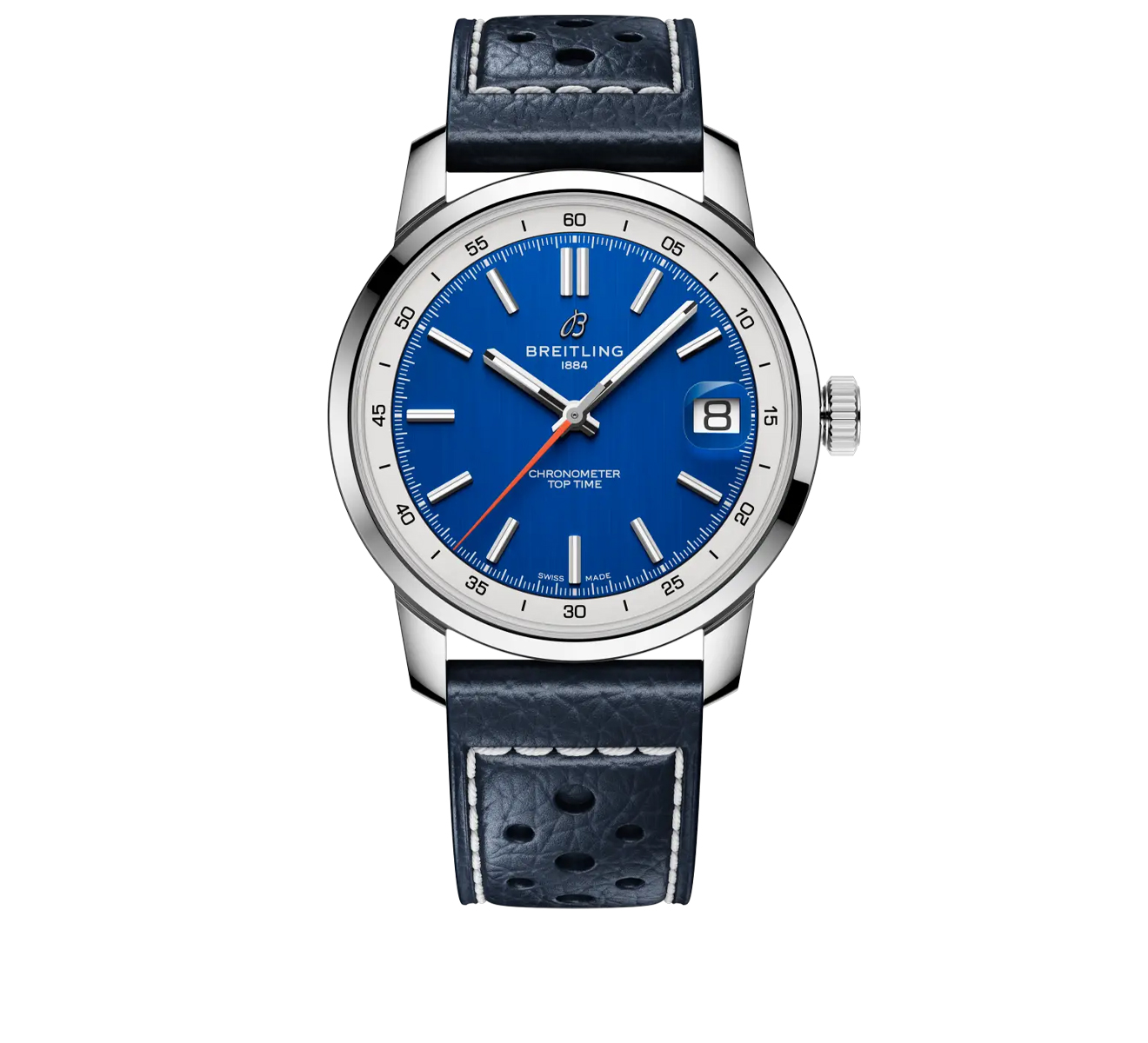 Часы Top Time B31 Breitling Top Time AB3113A71C1X1 - фото 1 – Mercury
