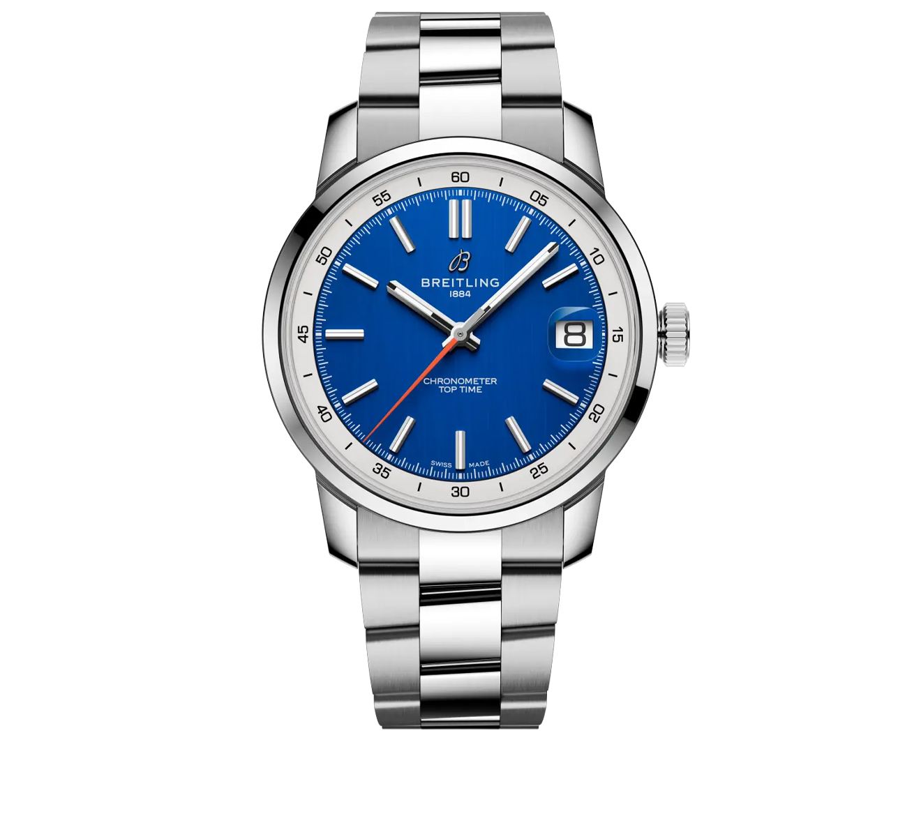 Часы Top Time B31 Breitling Top Time AB3113A71C1A1 - фото 1 – Mercury