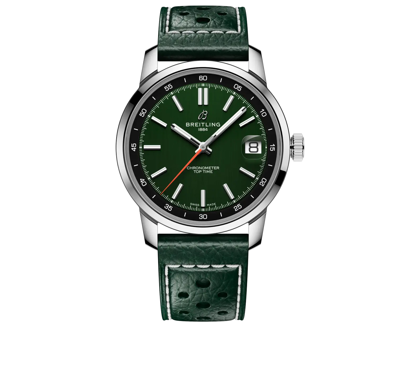Часы Top Time B31 Breitling Top Time AB3113171L1X1 - фото 1 – Mercury