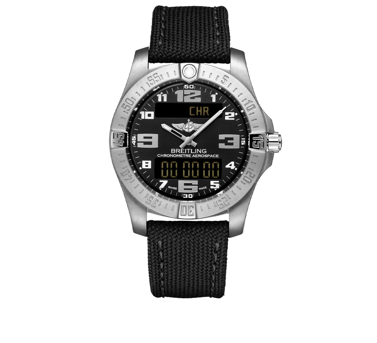 Часы Aerospace EVO Breitling Professional E79363101B1W1 - фото 1 – Mercury