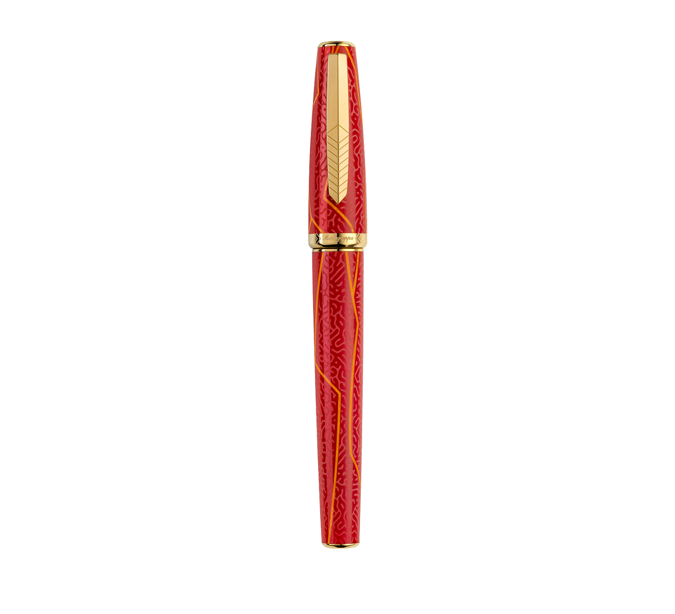 Перьевая ручка Montegrappa The Flash ISFLN2AR - фото 2 – Mercury