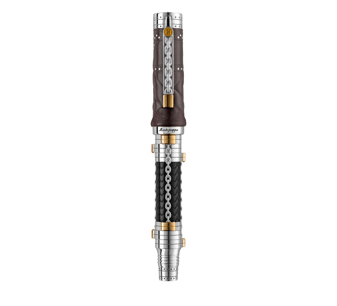 Перьевая ручка Montegrappa Harry Houdini ISHNN2SE - фото 2 – Mercury