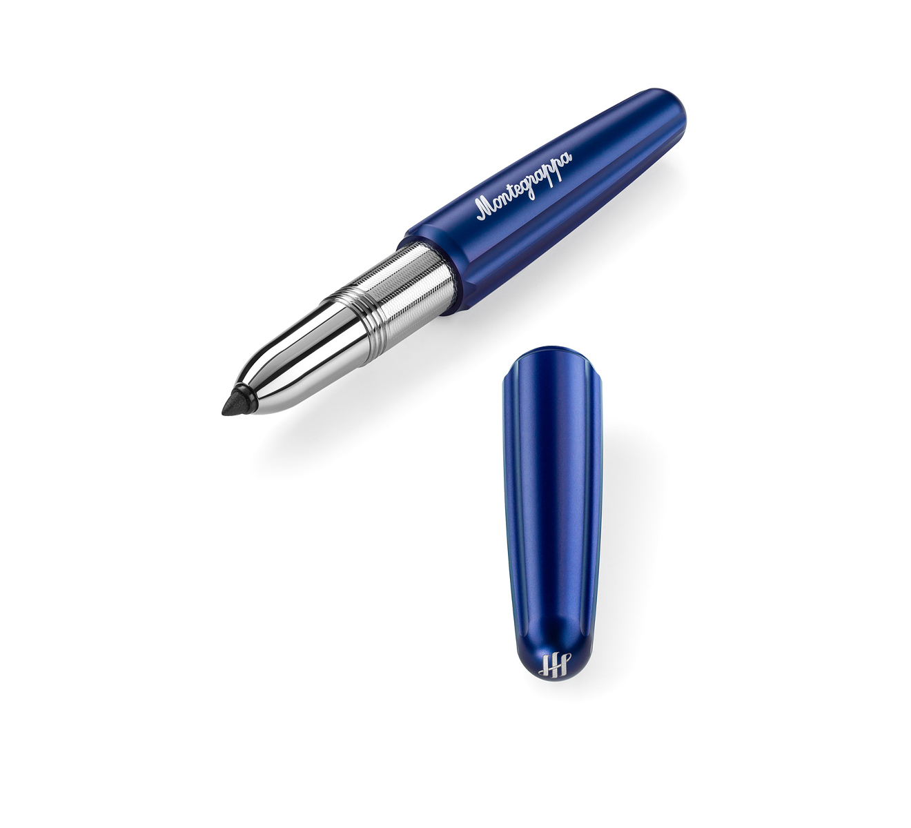 Маркер Montegrappa Festival IS1SRMUB - фото 3 – Mercury