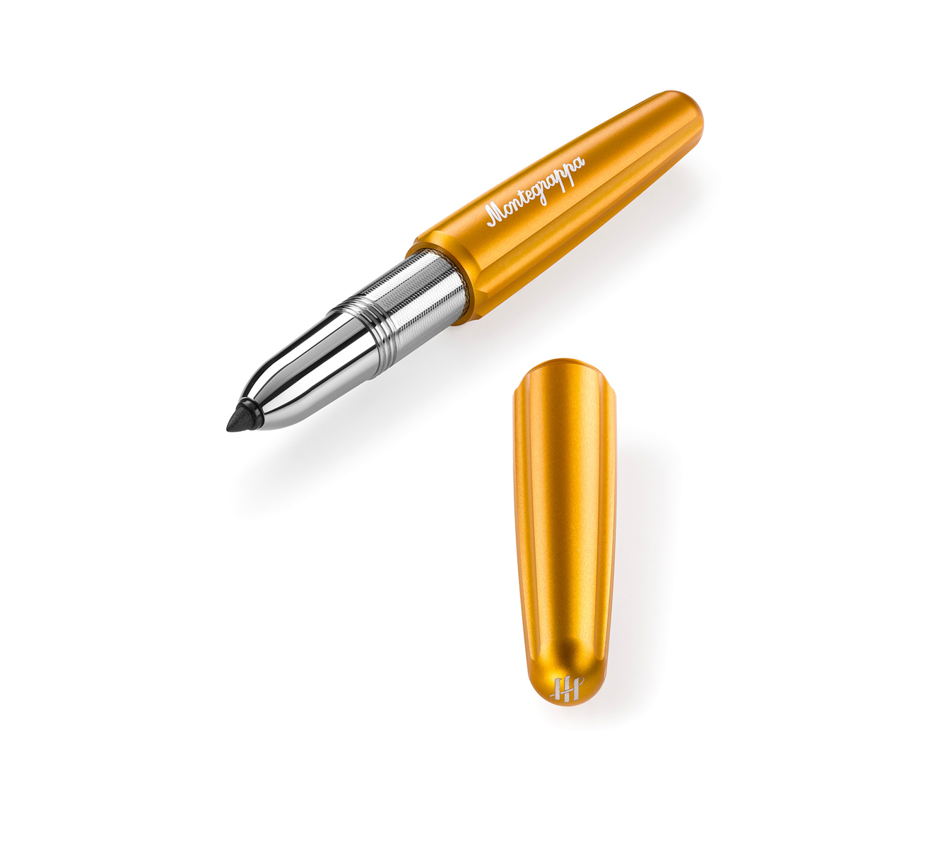 Маркер Montegrappa Festival IS1SRMUY - фото 3 – Mercury