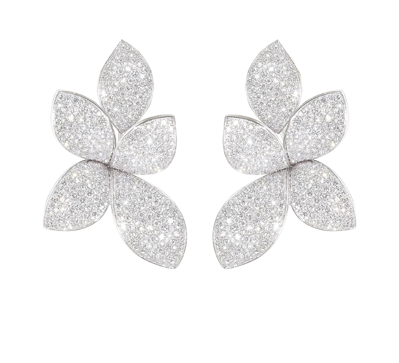 Серьги PASQUALE BRUNI Giardini Segreti 16402B - фото 1 – Mercury