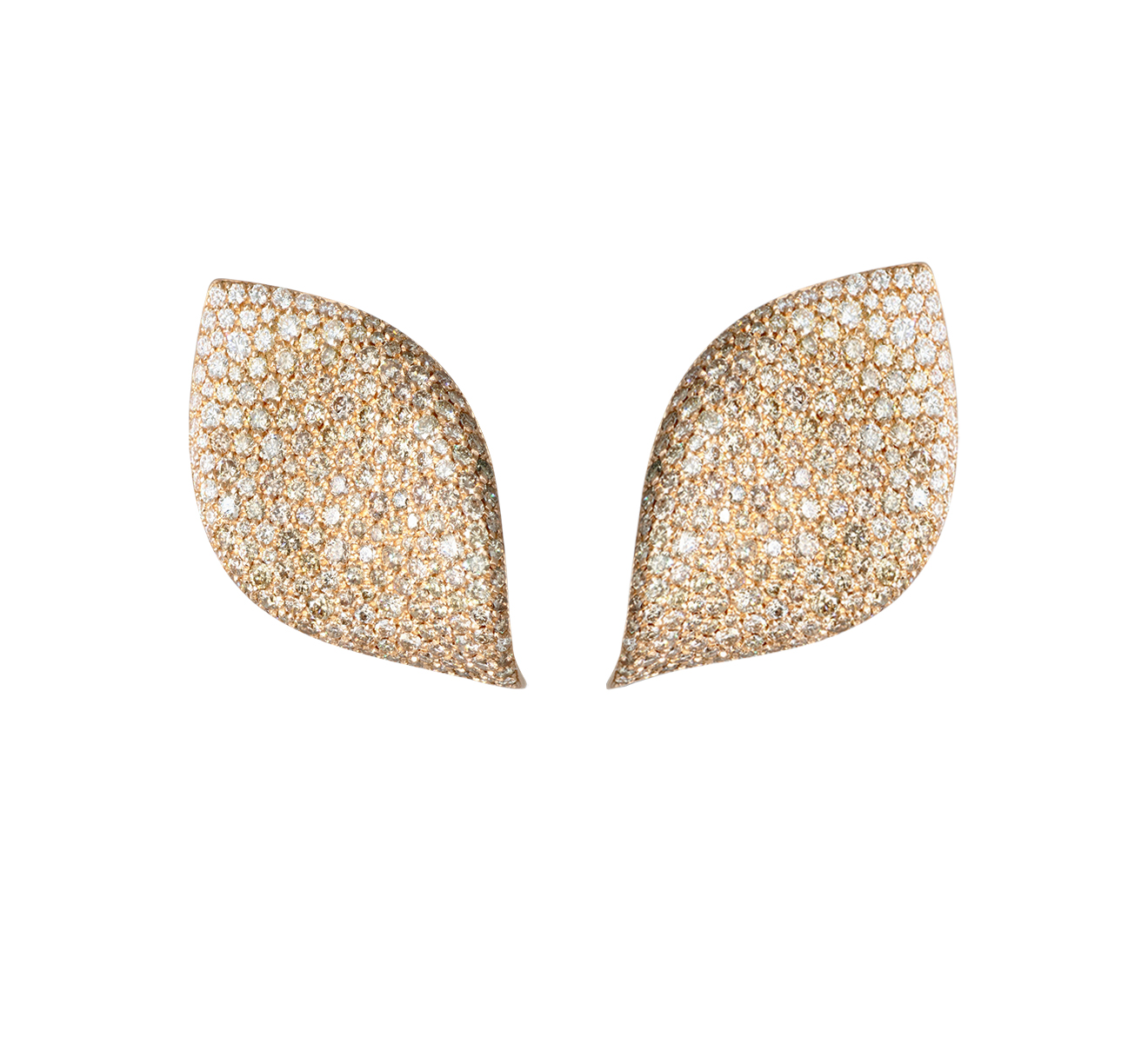 Серьги PASQUALE BRUNI Aleluia 16622R - фото 1 – Mercury