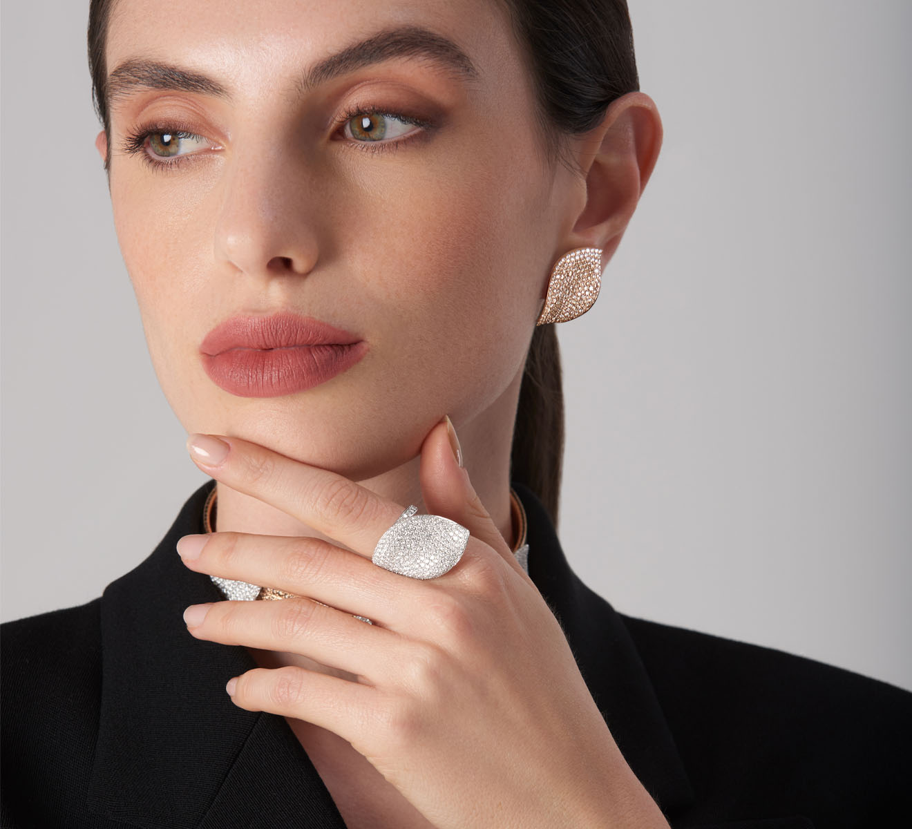 Серьги PASQUALE BRUNI Aleluia 16622R - фото 2 – Mercury