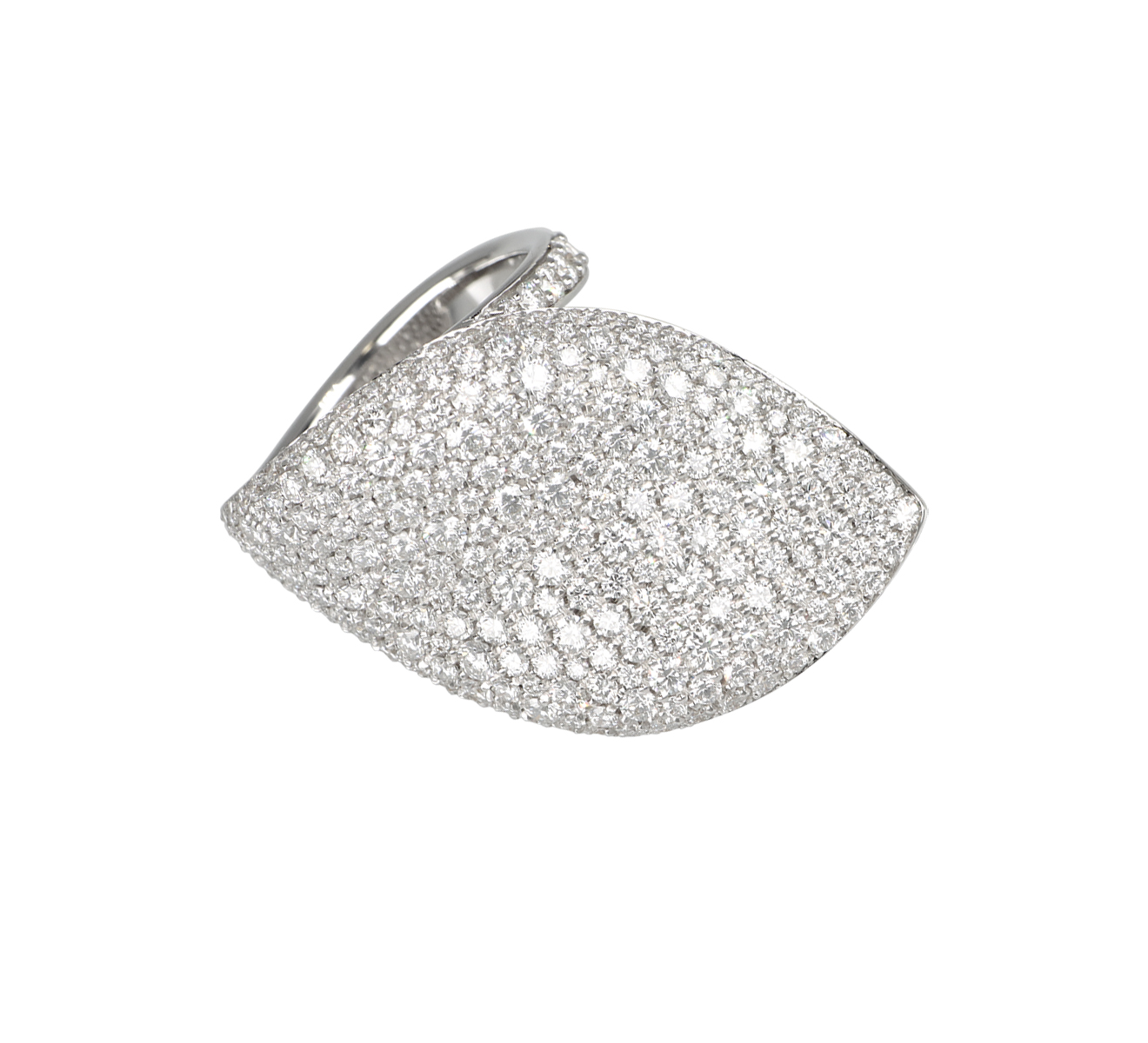 Кольцо PASQUALE BRUNI Aleluia 16585B - фото 1 – Mercury