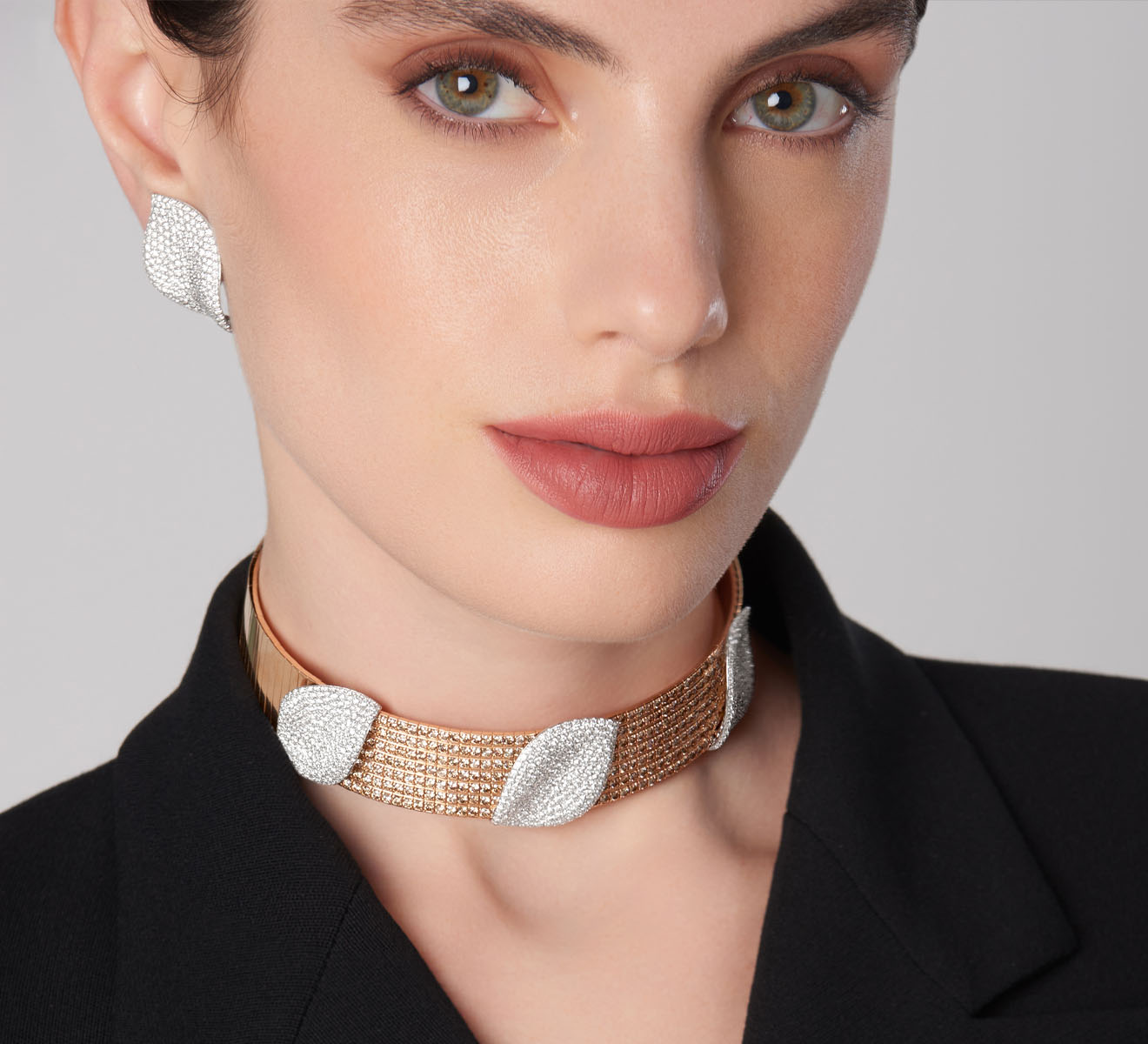 Серьги PASQUALE BRUNI Aleluia 16624B - фото 2 – Mercury
