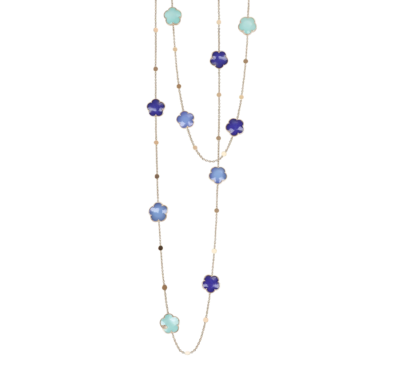 Колье PASQUALE BRUNI Ton Joli 16541R - фото 1 – Mercury