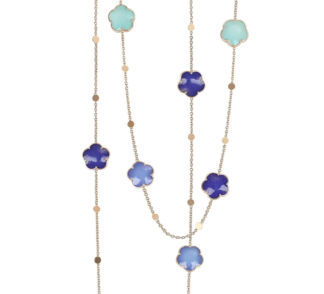 Колье PASQUALE BRUNI Ton Joli 16541R - фото 2 – Mercury