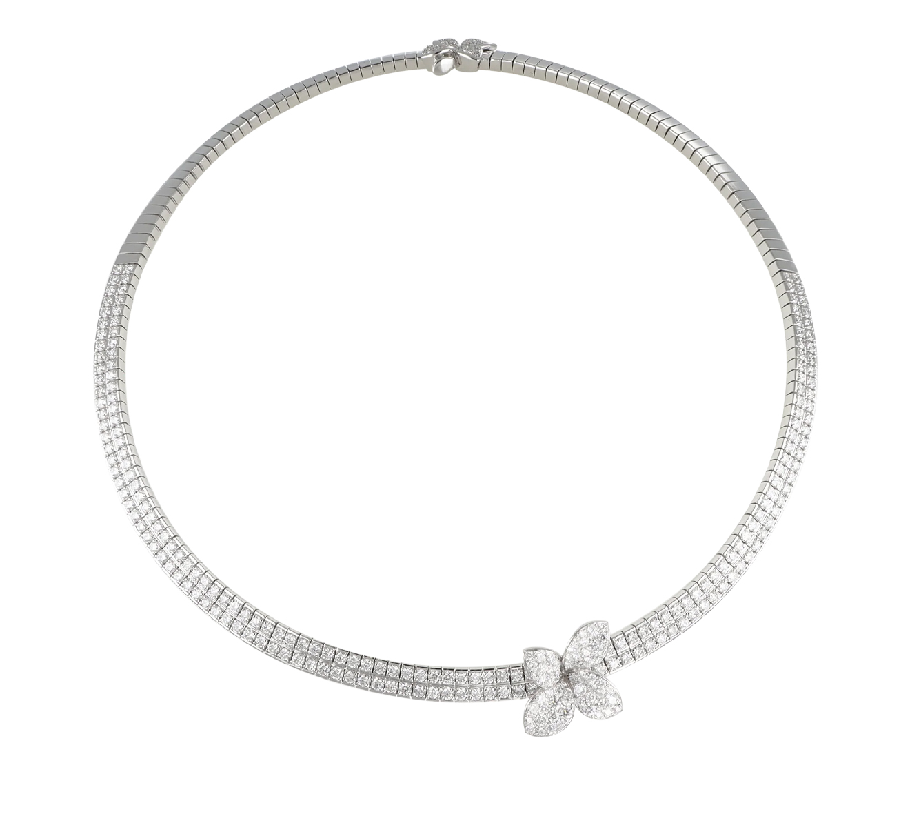 Колье PASQUALE BRUNI Heart To Earth 16627B - фото 1 – Mercury