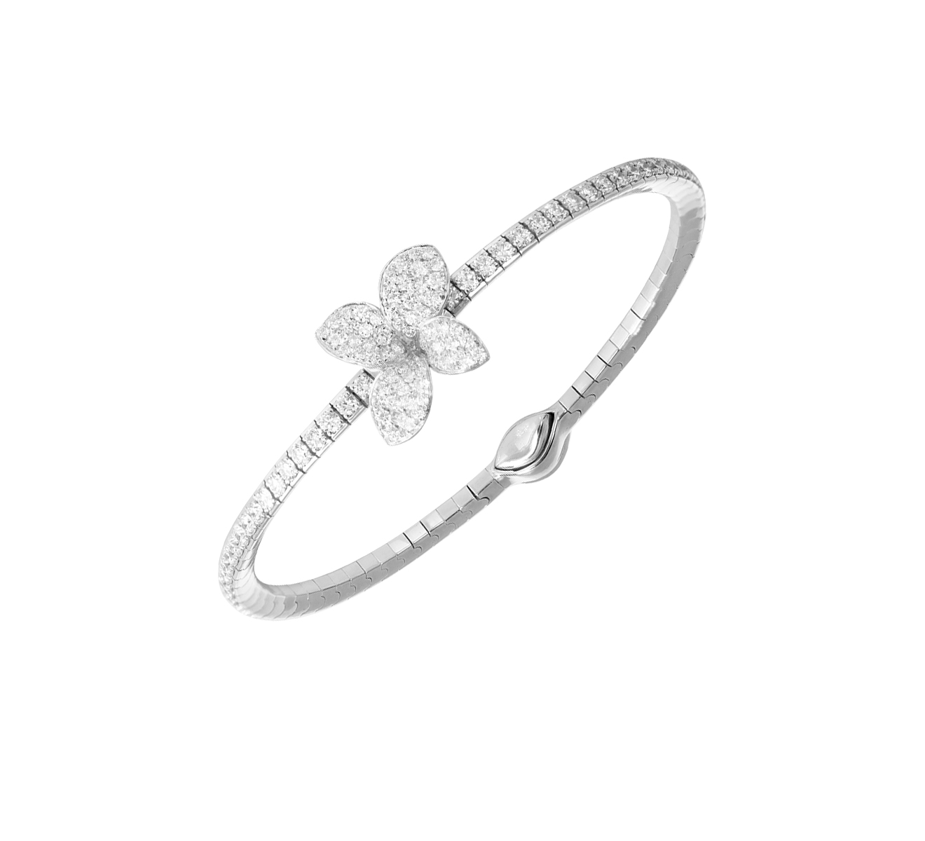 Браслет PASQUALE BRUNI Heart To Earth 16509B17 - фото 1 – Mercury