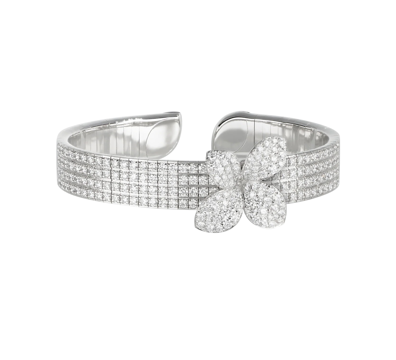 Браслет PASQUALE BRUNI Heart To Earth 16574B - фото 1 – Mercury