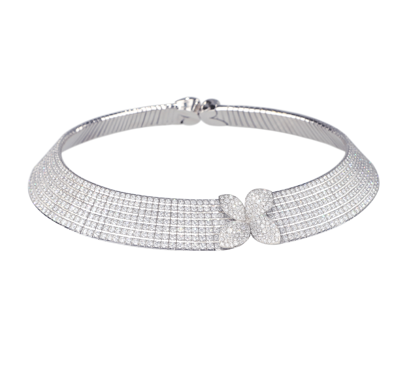 Колье PASQUALE BRUNI Heart To Earth 16614B - фото 1 – Mercury