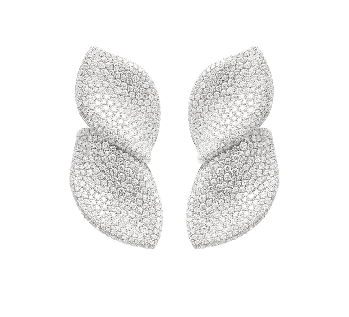Серьги PASQUALE BRUNI Aleluia 16298B - фото 1 – Mercury