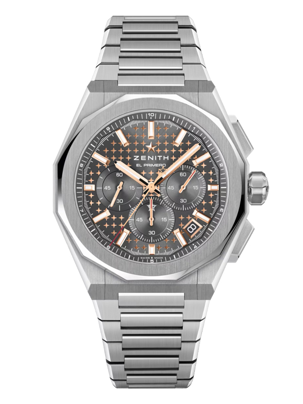 Часы Defy Skyline Chronograph