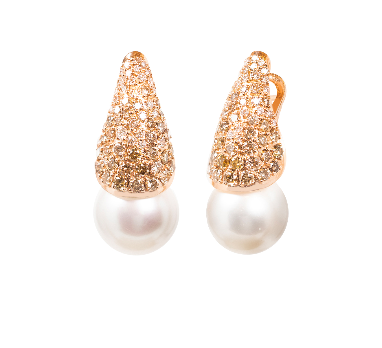 Серьги Utopia Lily YLO2RB - фото 2 – Mercury