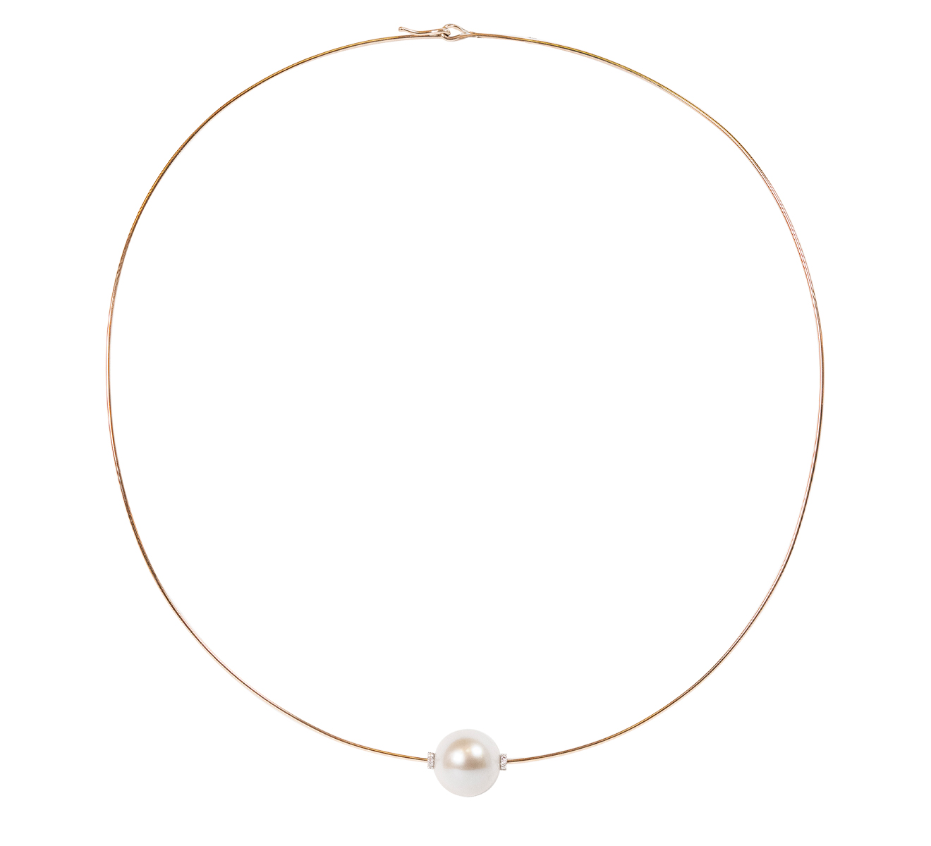 Колье Utopia Millefili MLC3RBFW - фото 1 – Mercury