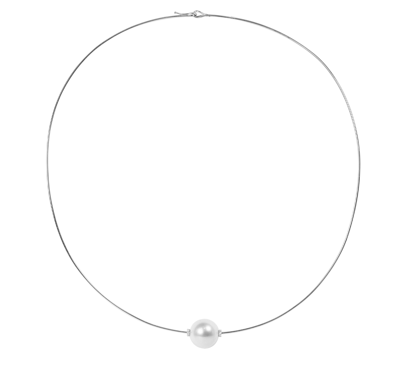 Колье Utopia Millefili MLC3BBFW - фото 1 – Mercury