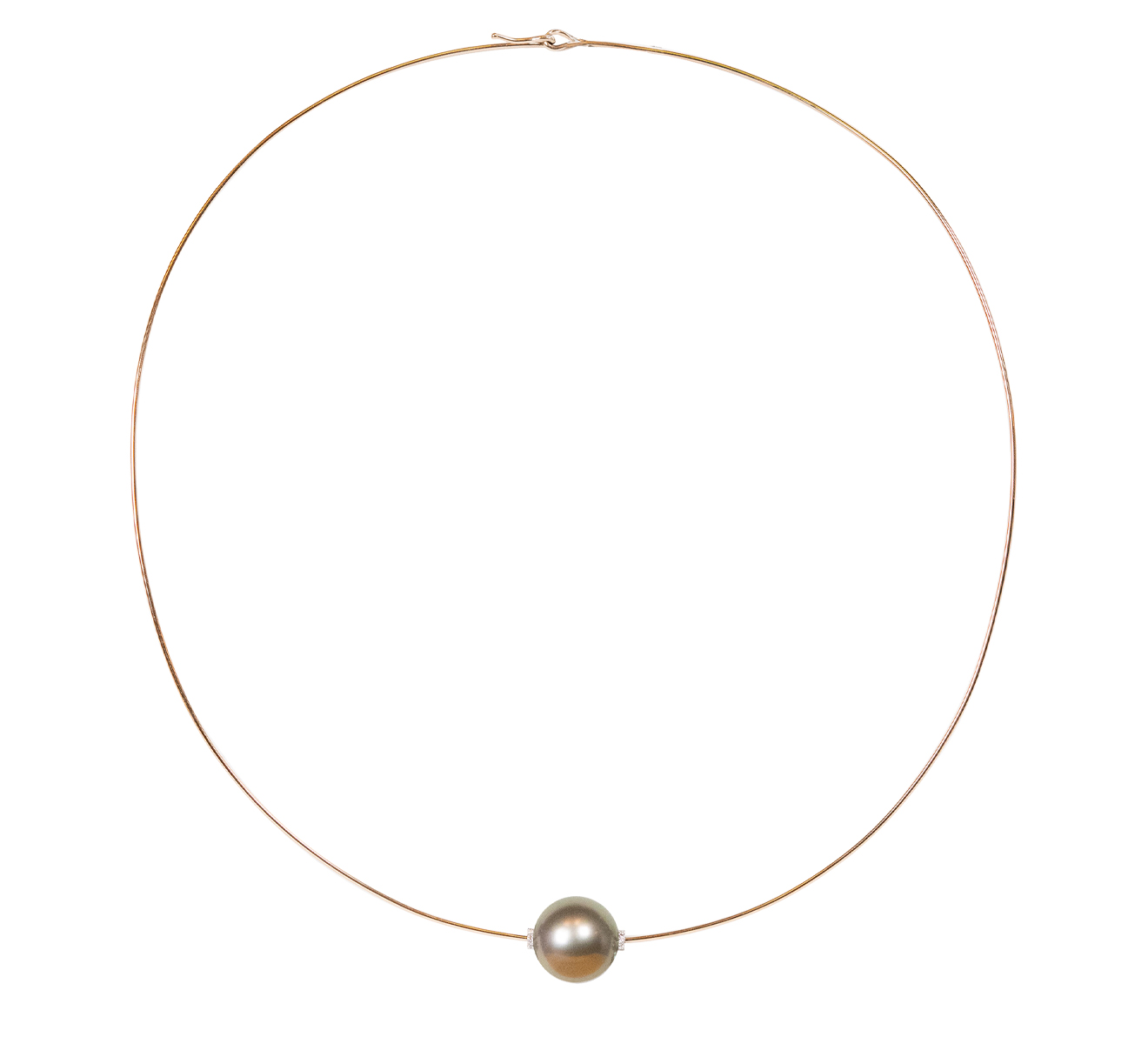 Колье Utopia Millefili MLC3RBTH - фото 1 – Mercury