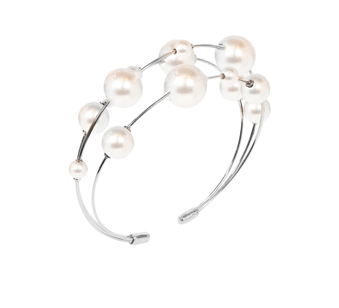 Браслет Utopia Millefili MLTB1BFW - фото 1 – Mercury