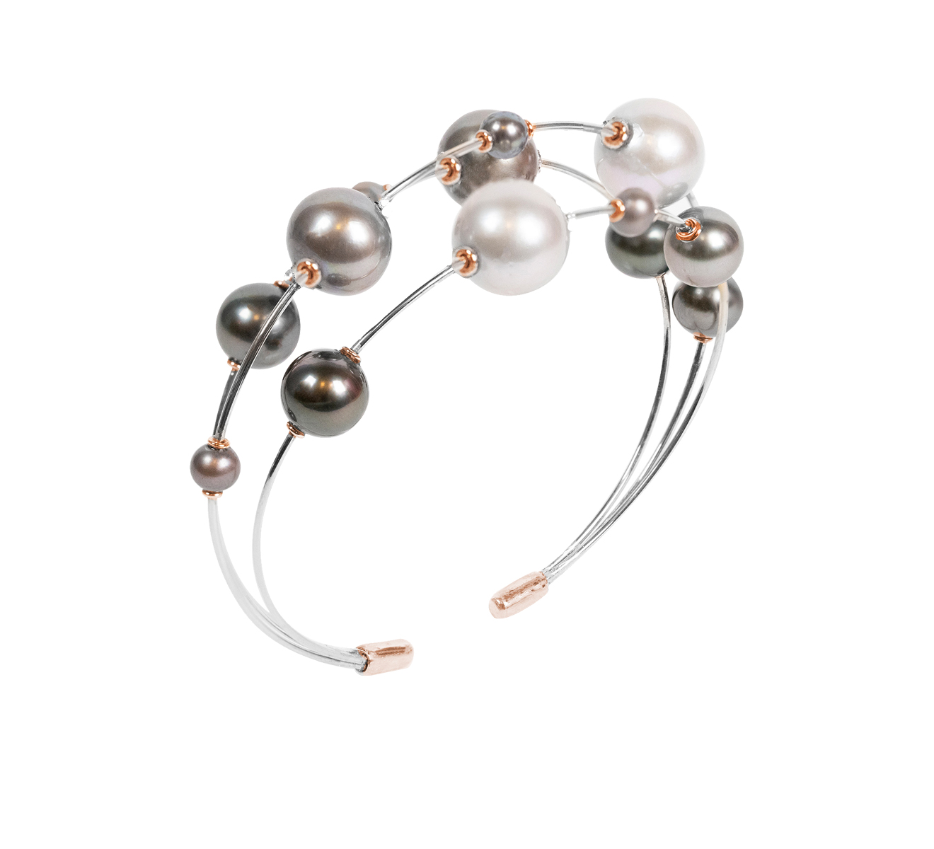 Браслет Utopia Millefili MLTB1RFT - фото 1 – Mercury