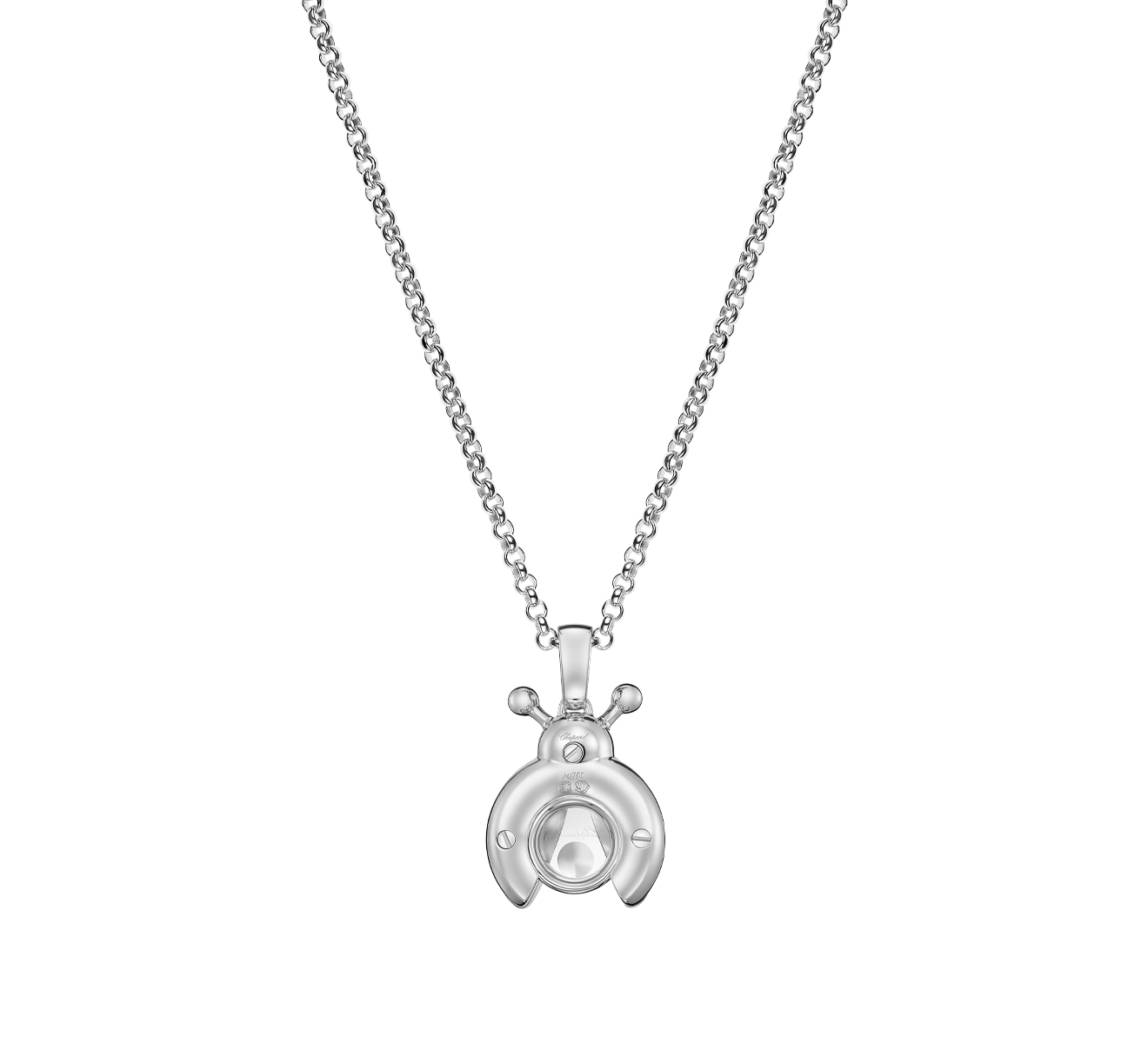 Кулон Chopard Happy Diamonds 79A186-1201 - фото 3 – Mercury