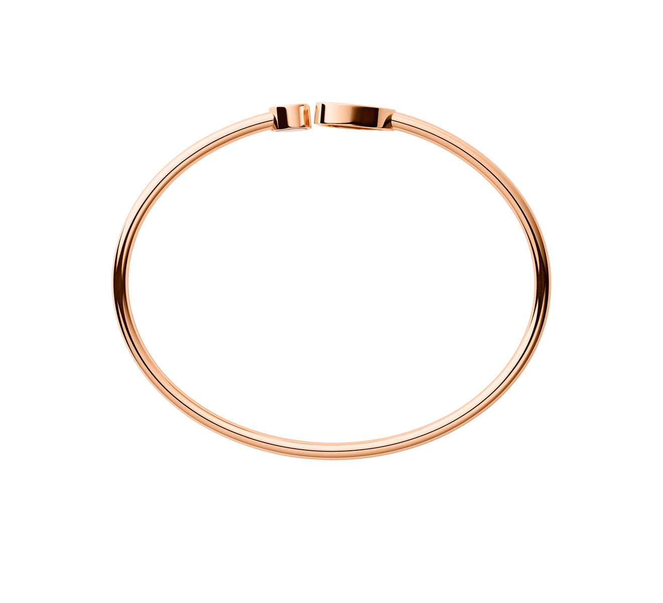 Браслет Chopard Happy Diamonds 85A074-5343 - фото 2 – Mercury