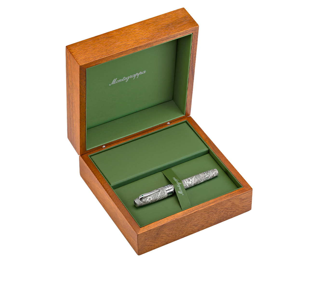 Ручка-роллер Montegrappa Year Of The Snake ISYNNRSE - фото 4 – Mercury