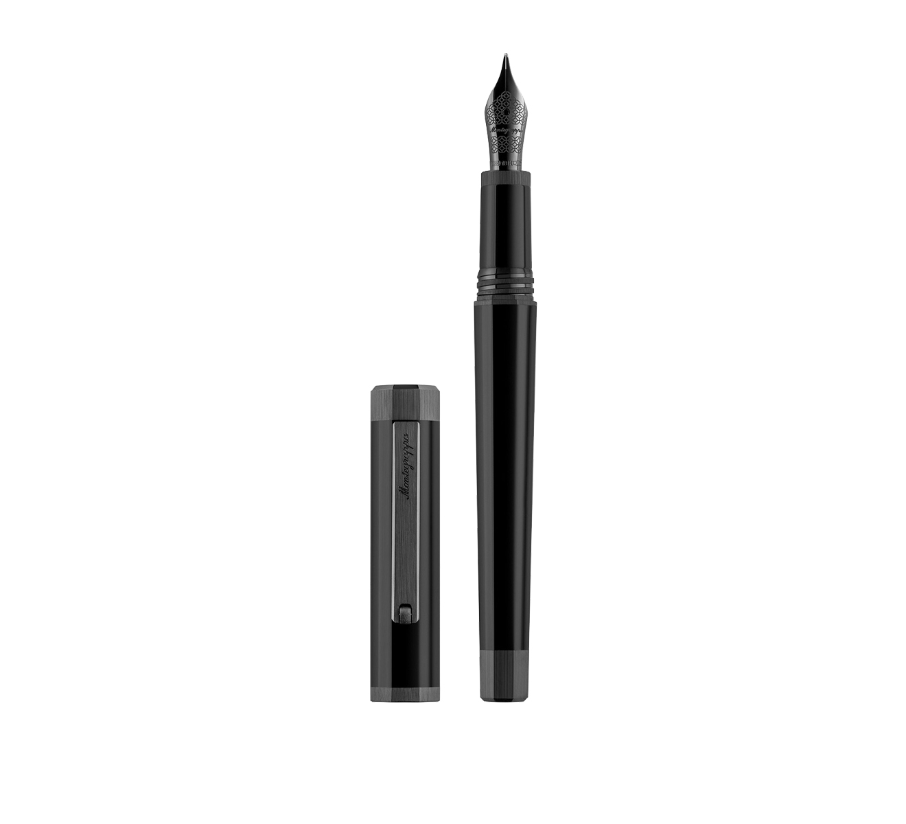 Перьевая ручка Montegrappa Otto ISZ8I28C - фото 1 – Mercury