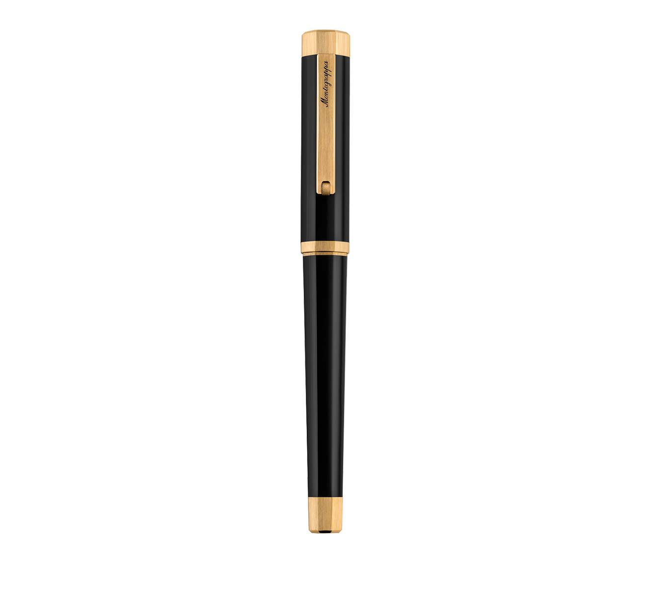 Перьевая ручка Montegrappa Otto ISZ8I28Y - фото 2 – Mercury
