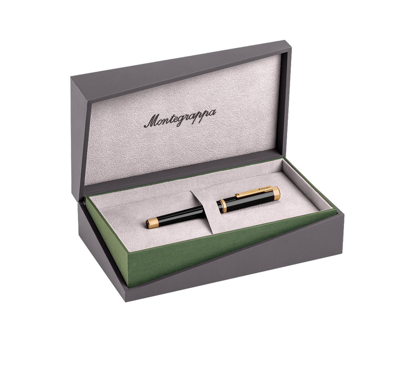 Перьевая ручка Montegrappa Otto ISZ8I28Y - фото 4 – Mercury