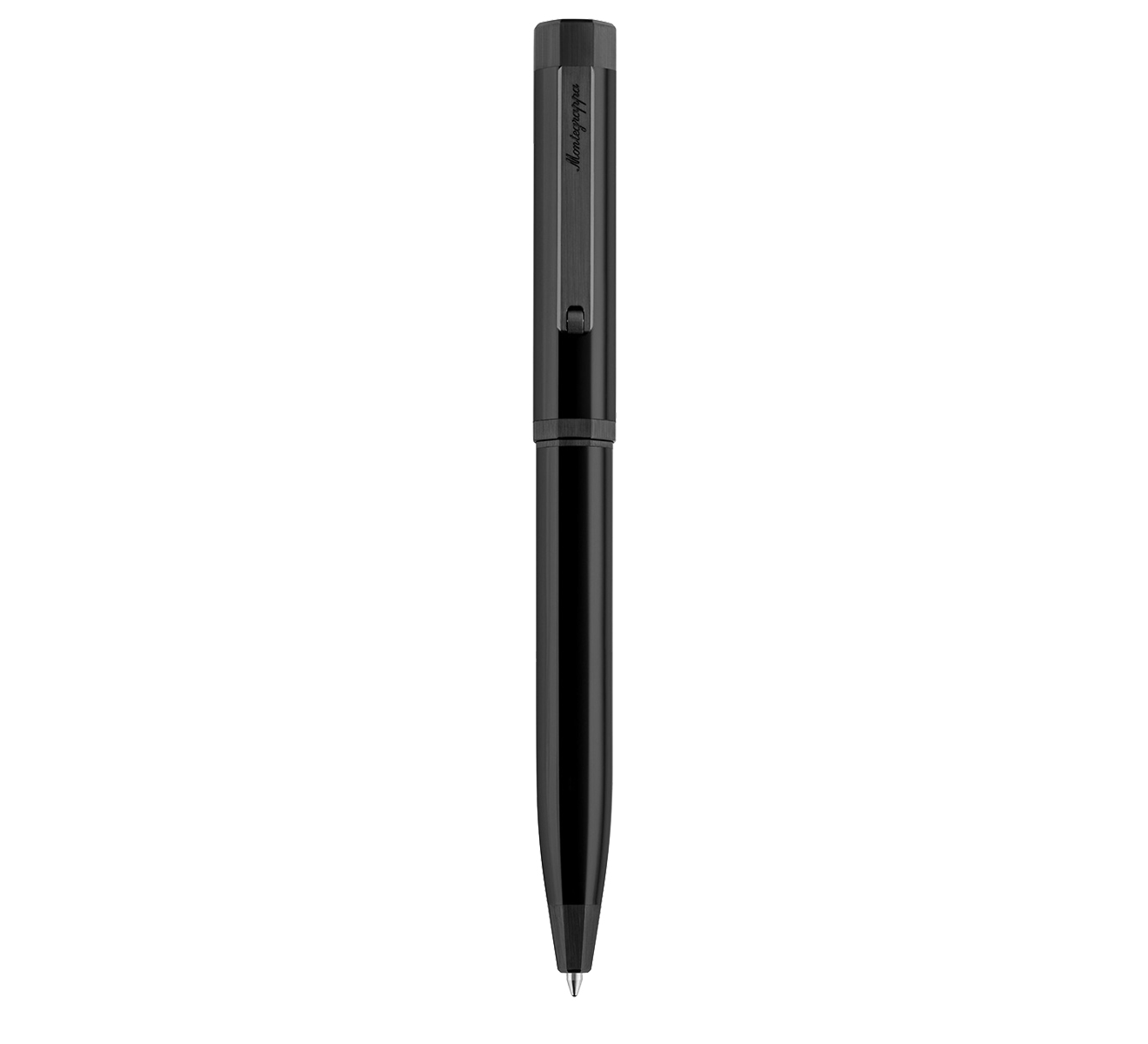 Шариковая ручка Montegrappa Otto ISZ8IBIC - фото 1 – Mercury
