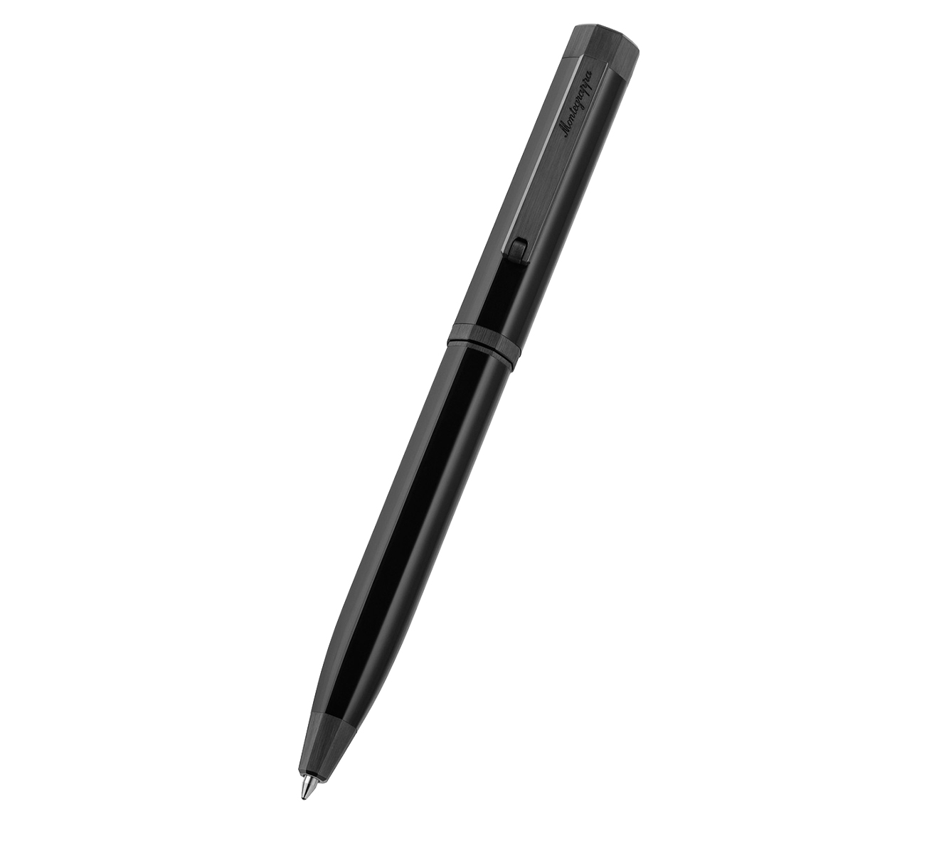 Шариковая ручка Montegrappa Otto ISZ8IBIC - фото 2 – Mercury