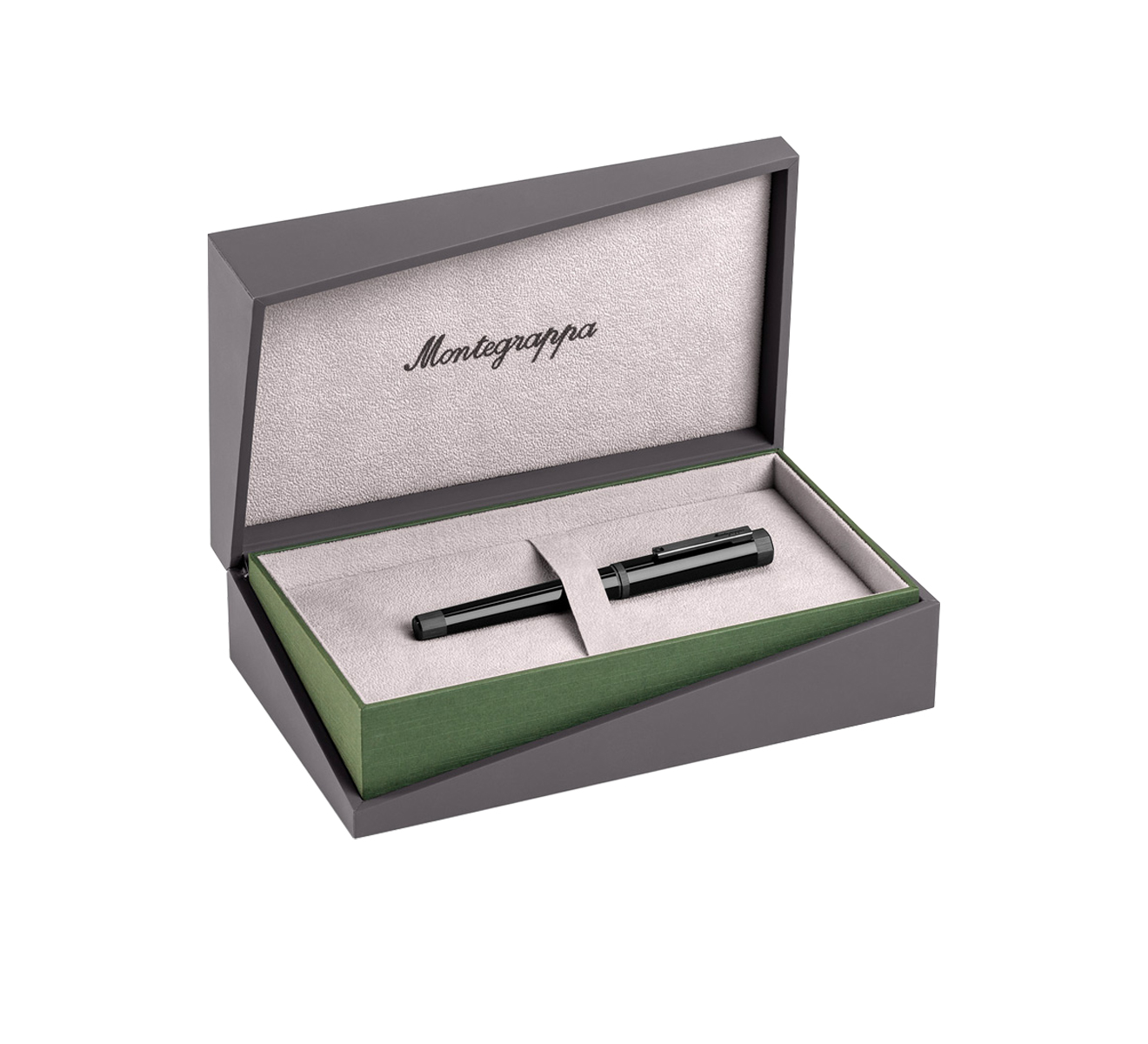 Шариковая ручка Montegrappa Otto ISZ8IBIC - фото 3 – Mercury