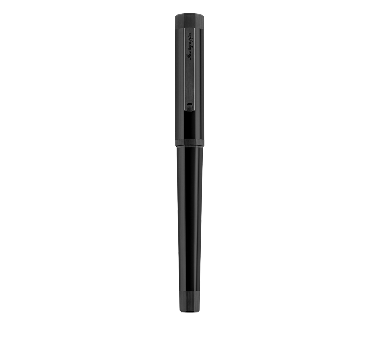 Ручка-роллер Montegrappa Otto ISZ8IRIC - фото 2 – Mercury