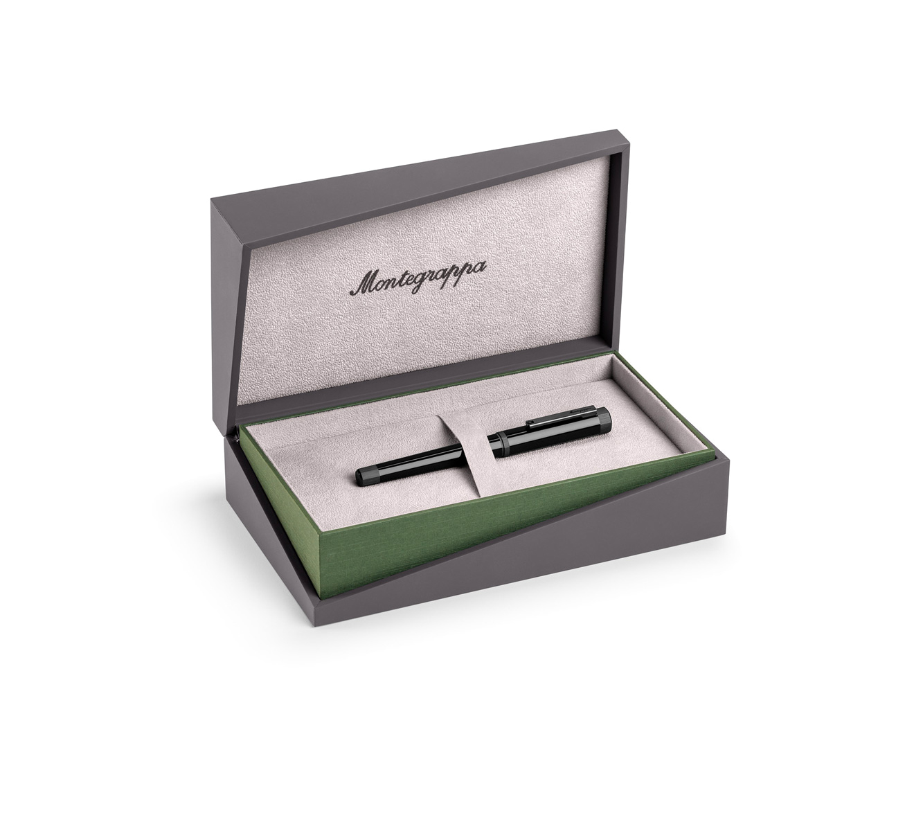 Ручка-роллер Montegrappa Otto ISZ8IRIC - фото 4 – Mercury