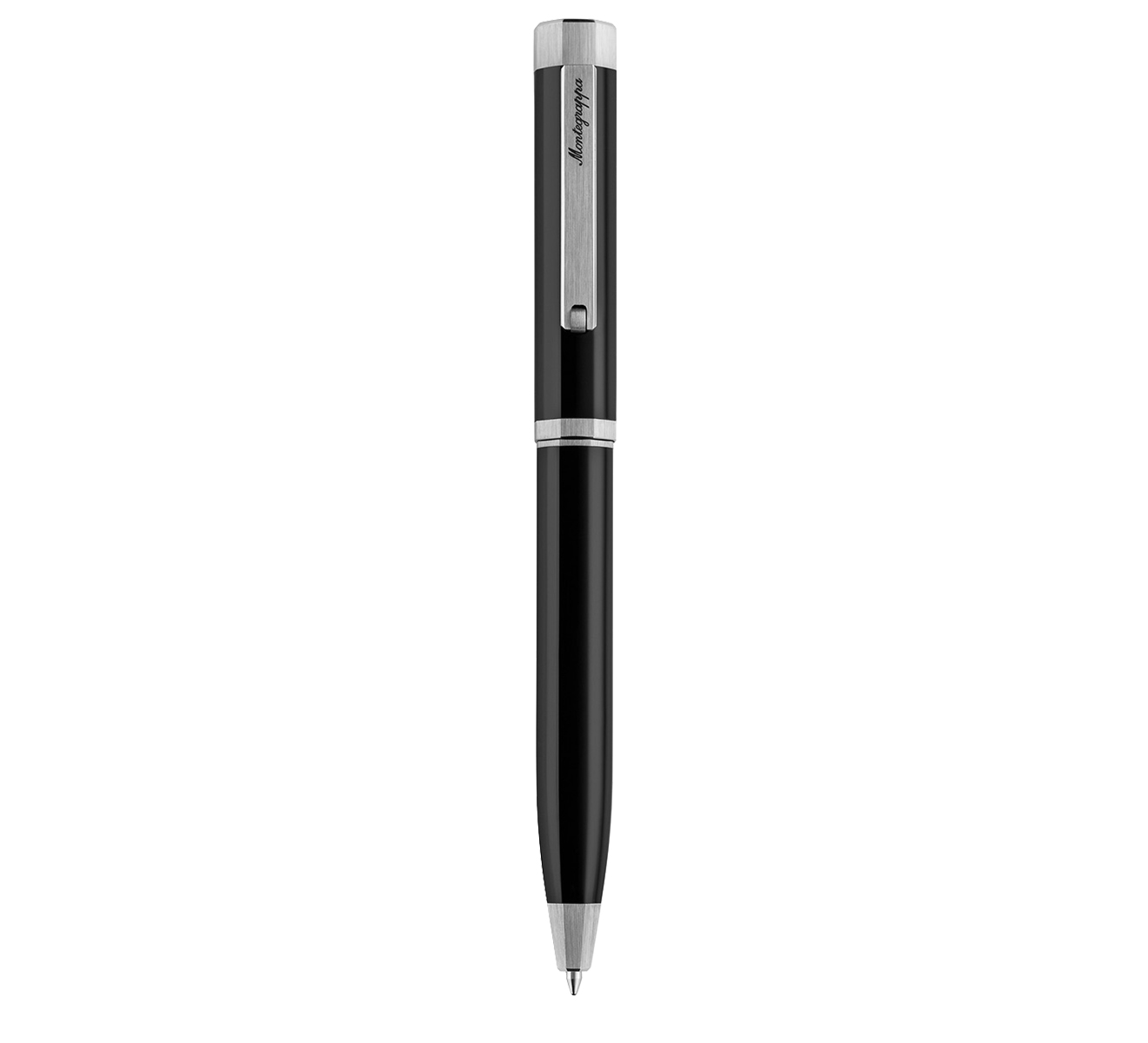 Шариковая ручка Montegrappa Otto ISZ8IBIP - фото 1 – Mercury