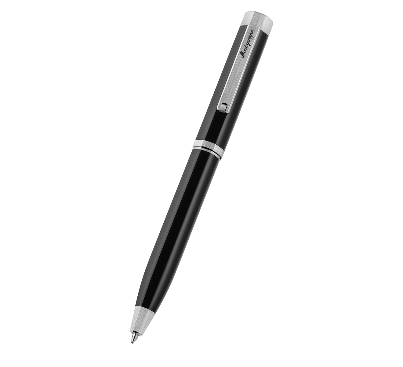 Шариковая ручка Montegrappa Otto ISZ8IBIP - фото 2 – Mercury