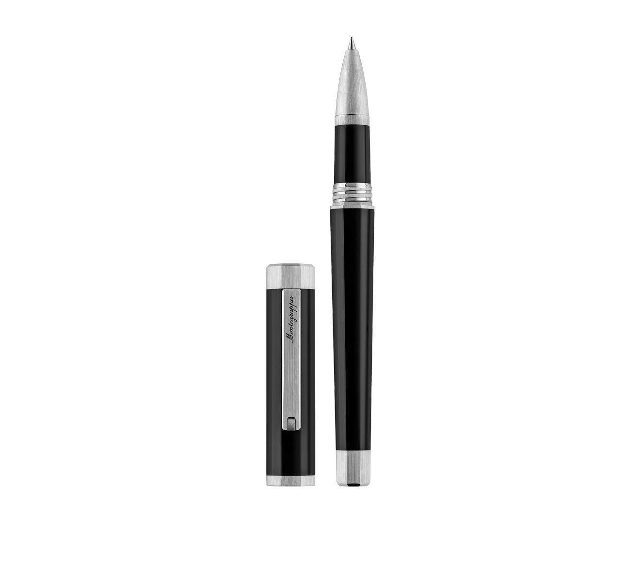 Ручка-роллер Montegrappa Otto ISZ8IRIP - фото 1 – Mercury