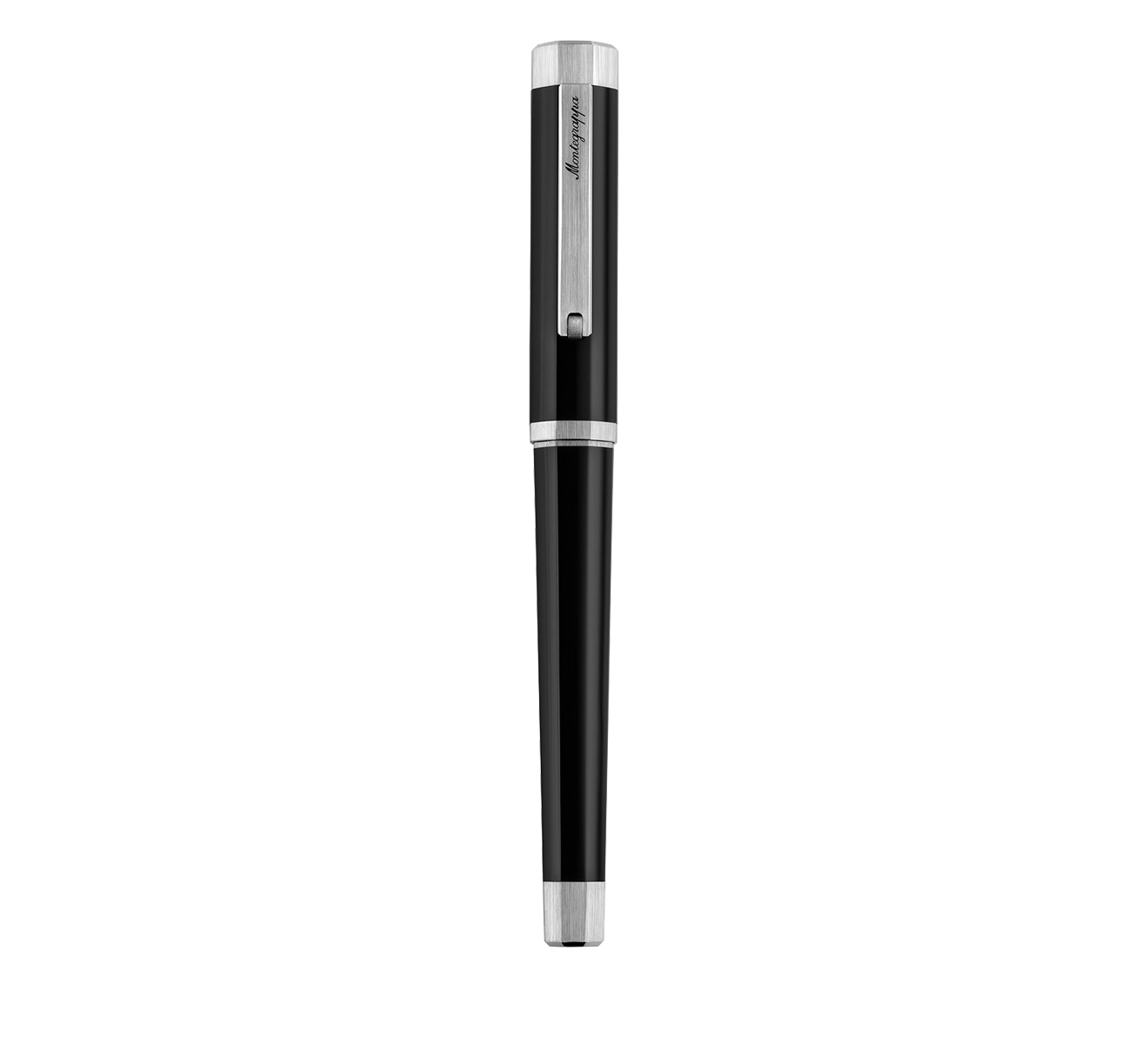 Ручка-роллер Montegrappa Otto ISZ8IRIP - фото 2 – Mercury