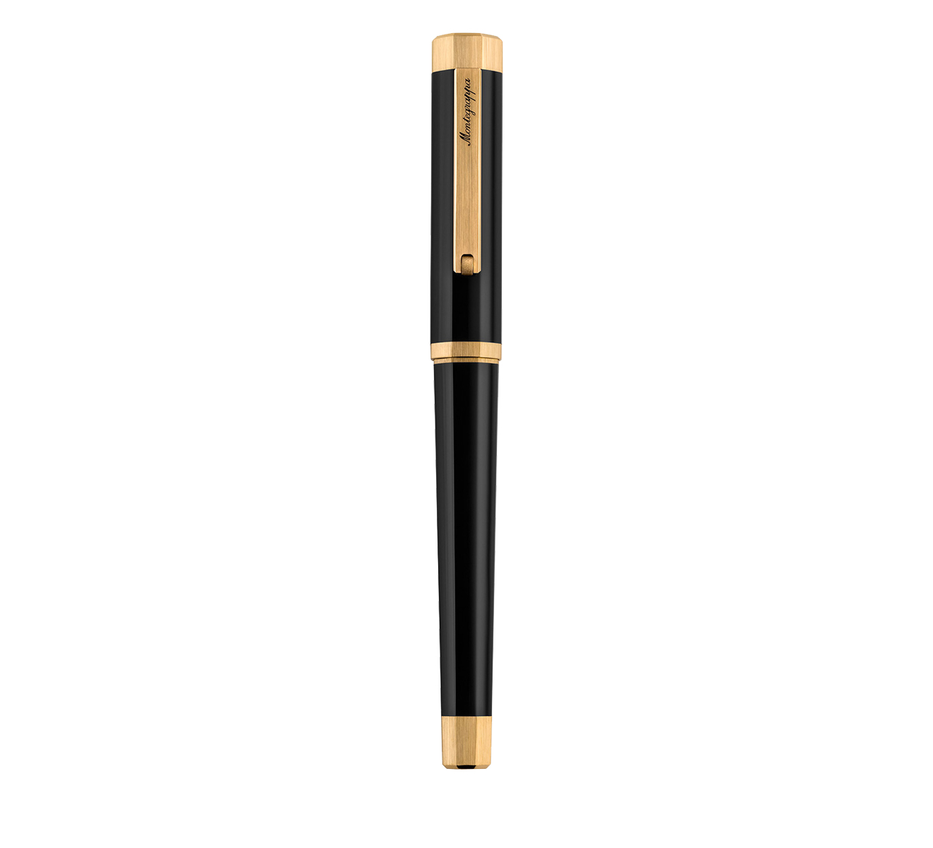 Ручка-роллер Montegrappa Otto ISZ8IRIY - фото 2 – Mercury